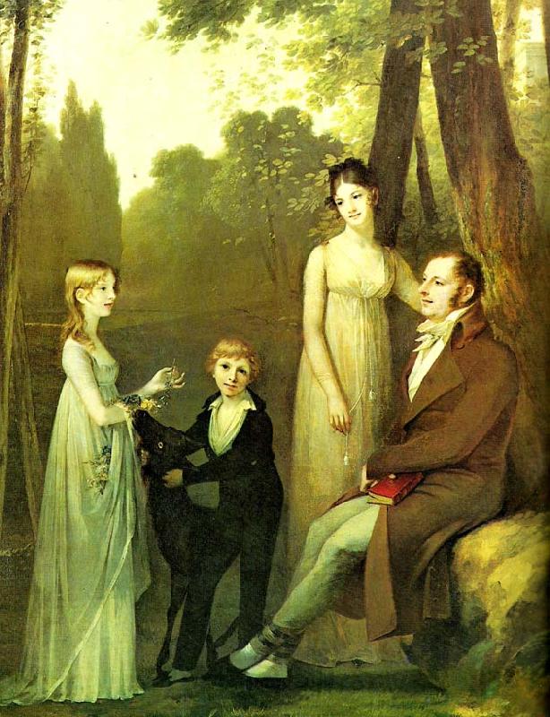 Pierre-Paul Prud hon the schimmelpenninck family